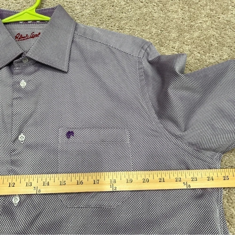 Robert Graham Button Down Longsleeve Shirt Men’s Size Large